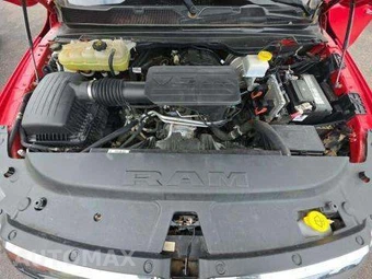 2020 Ram 1500 Big Horn Crew Cab Short Bed - miniatura 27