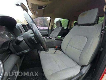 2020 Ram 1500 Big Horn Crew Cab Short Bed - miniatura 6