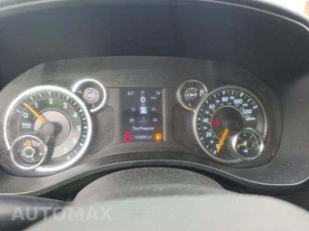 2020 Ram 1500 Big Horn Crew Cab Short Bed - miniatura 9