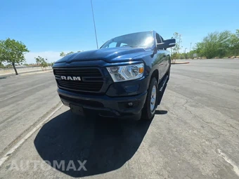 2020 Ram 1500 Big Horn Crew Cab Short Bed