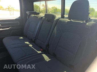 2020 Ram 1500 Big Horn Crew Cab Short Bed - miniatura 10