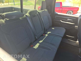 2020 Ram 1500 Big Horn Crew Cab Short Bed - miniatura 13