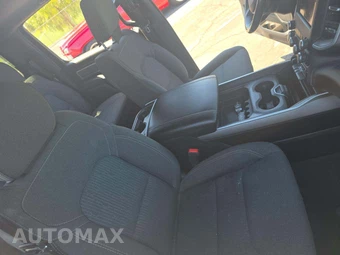 2020 Ram 1500 Big Horn Crew Cab Short Bed - miniatura 15