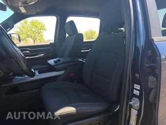 2020 Ram 1500 Big Horn Crew Cab Short Bed - miniatura 3