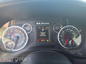 2020 Ram 1500 Big Horn Crew Cab Short Bed - miniatura 6