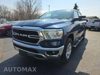 2020 Ram 1500 Big Horn Crew Cab Short Bed - samochód z USA z aukcji Manheim, oferta Kup Teraz w AUTOMAX
