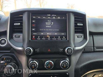 2020 Ram 1500 Big Horn Crew Cab Short Bed - miniatura 10