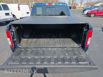 2020 Ram 1500 Big Horn Crew Cab Short Bed - miniatura 14