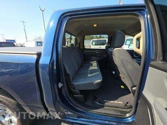 2020 Ram 1500 Big Horn Crew Cab Short Bed - miniatura 16