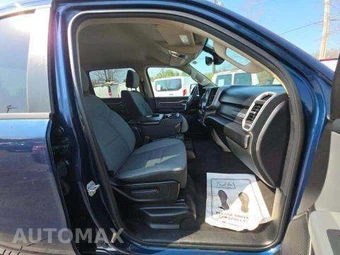 2020 Ram 1500 Big Horn Crew Cab Short Bed - miniatura 18