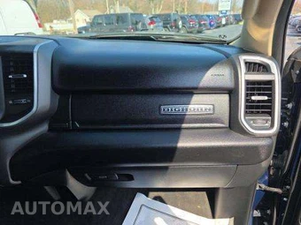 2020 Ram 1500 Big Horn Crew Cab Short Bed - miniatura 19