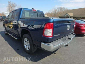 2020 Ram 1500 Big Horn Crew Cab Short Bed - miniatura 2