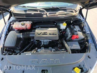 2020 Ram 1500 Big Horn Crew Cab Short Bed - miniatura 28