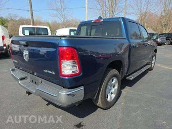 2020 Ram 1500 Big Horn Crew Cab Short Bed - miniatura 3
