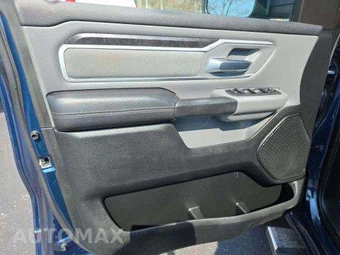 2020 Ram 1500 Big Horn Crew Cab Short Bed - miniatura 30