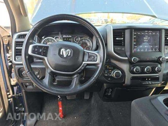 2020 Ram 1500 Big Horn Crew Cab Short Bed - miniatura 32