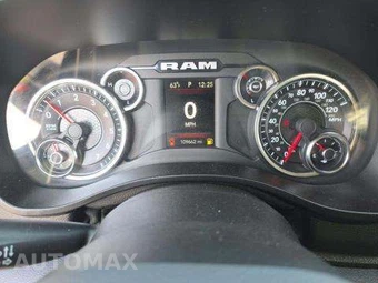 2020 Ram 1500 Big Horn Crew Cab Short Bed - miniatura 9