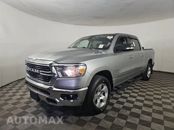 2020 Ram 1500 Big Horn Crew Cab Short Bed