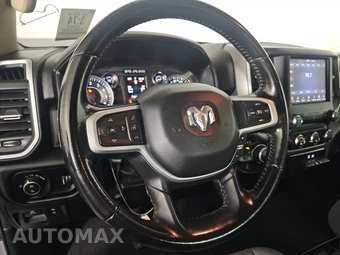 2020 Ram 1500 Big Horn Crew Cab Short Bed - miniatura 10