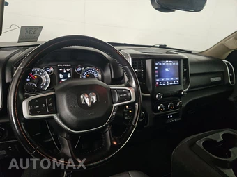 2020 Ram 1500 Big Horn Crew Cab Short Bed - miniatura 11