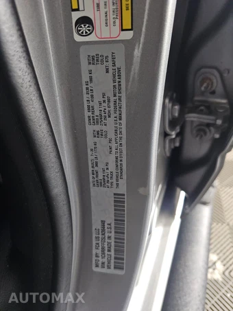 2020 Ram 1500 Big Horn Crew Cab Short Bed - miniatura 14
