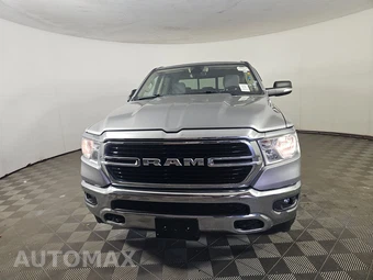 2020 Ram 1500 Big Horn Crew Cab Short Bed - miniatura 2