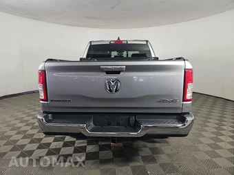 2020 Ram 1500 Big Horn Crew Cab Short Bed - miniatura 5