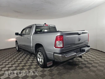2020 Ram 1500 Big Horn Crew Cab Short Bed - miniatura 6