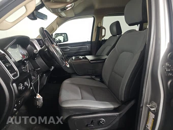 2020 Ram 1500 Big Horn Crew Cab Short Bed - miniatura 7