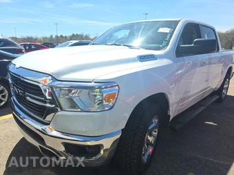 2020 Ram 1500 Big Horn Crew Cab Short Bed - samochód z USA z aukcji Manheim, oferta Kup Teraz w AUTOMAX