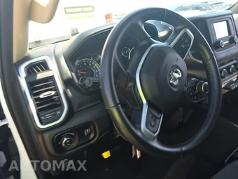 2020 Ram 1500 Big Horn Crew Cab Short Bed - miniatura 10