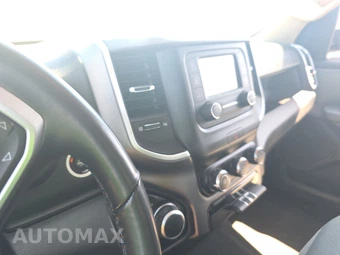 2020 Ram 1500 Big Horn Crew Cab Short Bed - miniatura 11