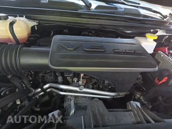 2020 Ram 1500 Big Horn Crew Cab Short Bed - miniatura 15