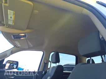 2020 Ram 1500 Big Horn Crew Cab Short Bed - miniatura 17