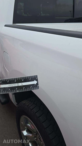2020 Ram 1500 Big Horn Crew Cab Short Bed - miniatura 18