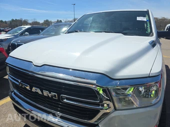 2020 Ram 1500 Big Horn Crew Cab Short Bed - miniatura 2
