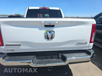 2020 Ram 1500 Big Horn Crew Cab Short Bed - miniatura 5