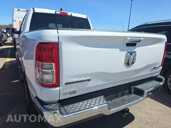 2020 Ram 1500 Big Horn Crew Cab Short Bed - miniatura 6