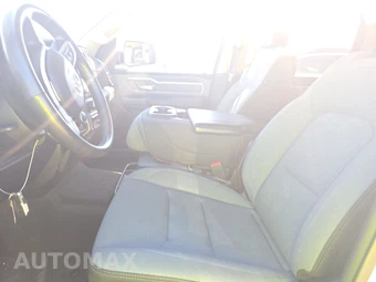 2020 Ram 1500 Big Horn Crew Cab Short Bed - miniatura 7