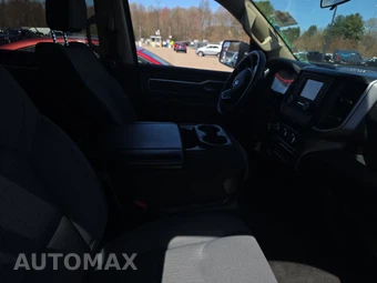 2020 Ram 1500 Big Horn Crew Cab Short Bed - miniatura 8