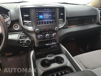 2020 Ram 1500 Big Horn Crew Cab Short Bed - miniatura 11