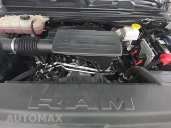 2020 Ram 1500 Big Horn Crew Cab Short Bed - miniatura 15