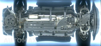 2020 Ram 1500 Big Horn Crew Cab Short Bed - miniatura 18