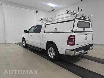 2020 Ram 1500 Big Horn Crew Cab Short Bed - miniatura 6