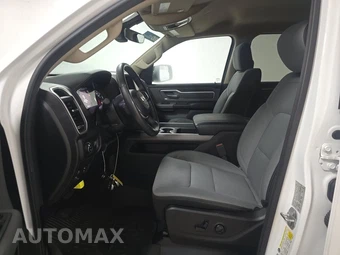 2020 Ram 1500 Big Horn Crew Cab Short Bed - miniatura 7