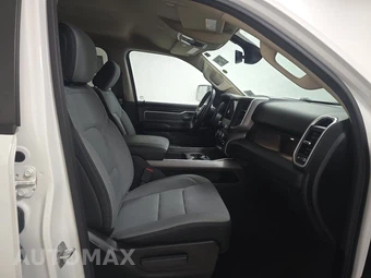2020 Ram 1500 Big Horn Crew Cab Short Bed - miniatura 8