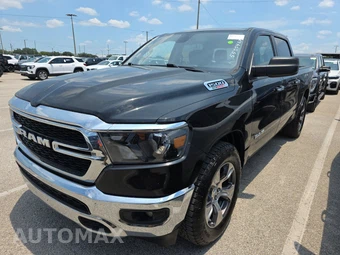 2020 Ram 1500 Big Horn Crew Cab Short Bed