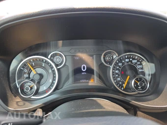 2020 Ram 1500 Big Horn Crew Cab Short Bed - miniatura 12