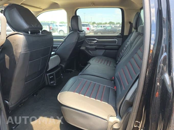 2020 Ram 1500 Big Horn Crew Cab Short Bed - miniatura 13