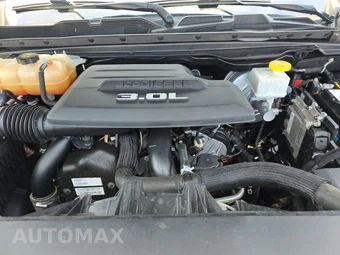 2020 Ram 1500 Big Horn Crew Cab Short Bed - miniatura 15